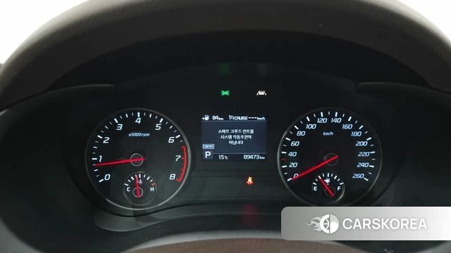 Kia Stinger id 4246294 из Кореи 18