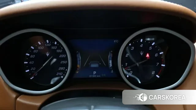 Maserati Ghibli id 3766740 из Кореи 18