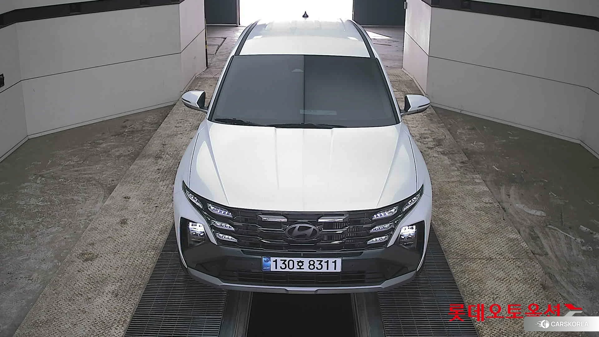 Hyundai Tucson id 3888303 из Кореи 35