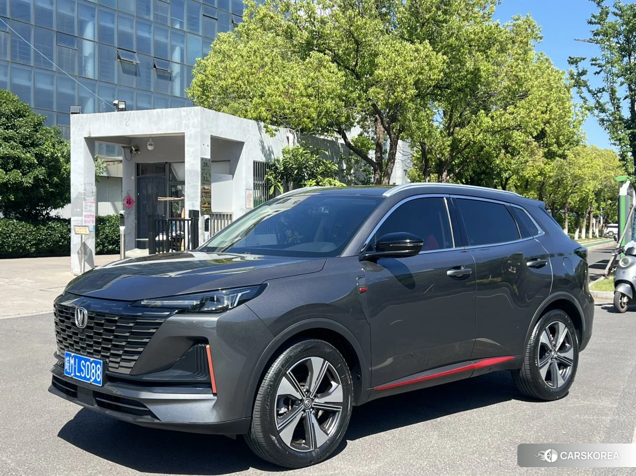 Chang'an CS55 PLUS id 4419089 из Китая 14