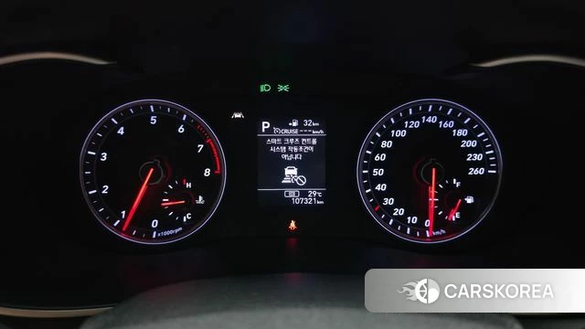 Genesis G70 id 4642775 из Кореи 29