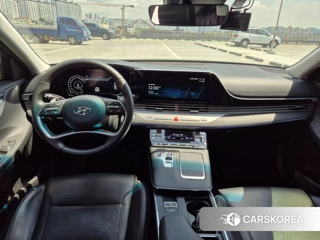 Hyundai The New Grandeur IG id 4231536 из Кореи 17