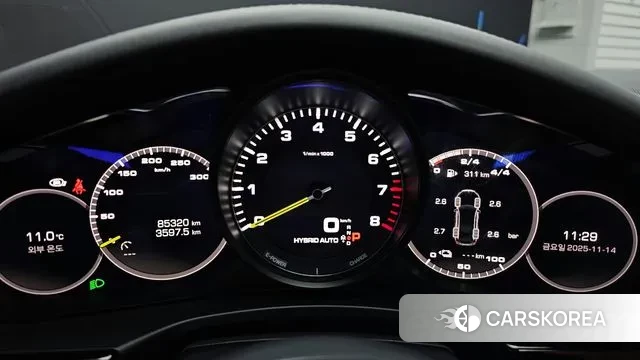 Porsche Panamera (971) id 3368689 из Кореи 18