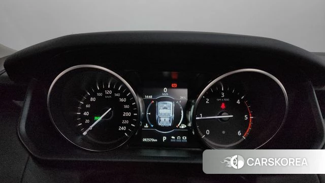 Land Rover Discovery 5 id 4626474 из Кореи 18