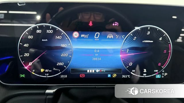 Mercedes-Benz S-Class W223 id 4533983 из Кореи 18
