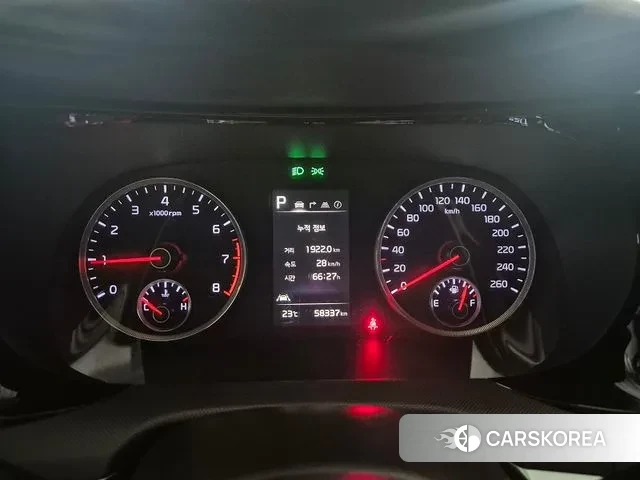 Kia K5 3rd generation id 2905324 из Кореи 13