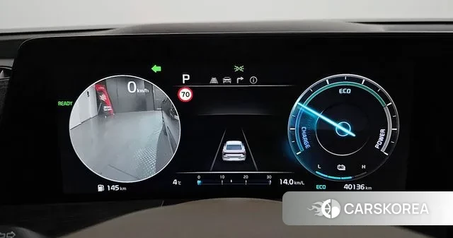 Kia K8 Hybrid id 3545866 из Кореи 18