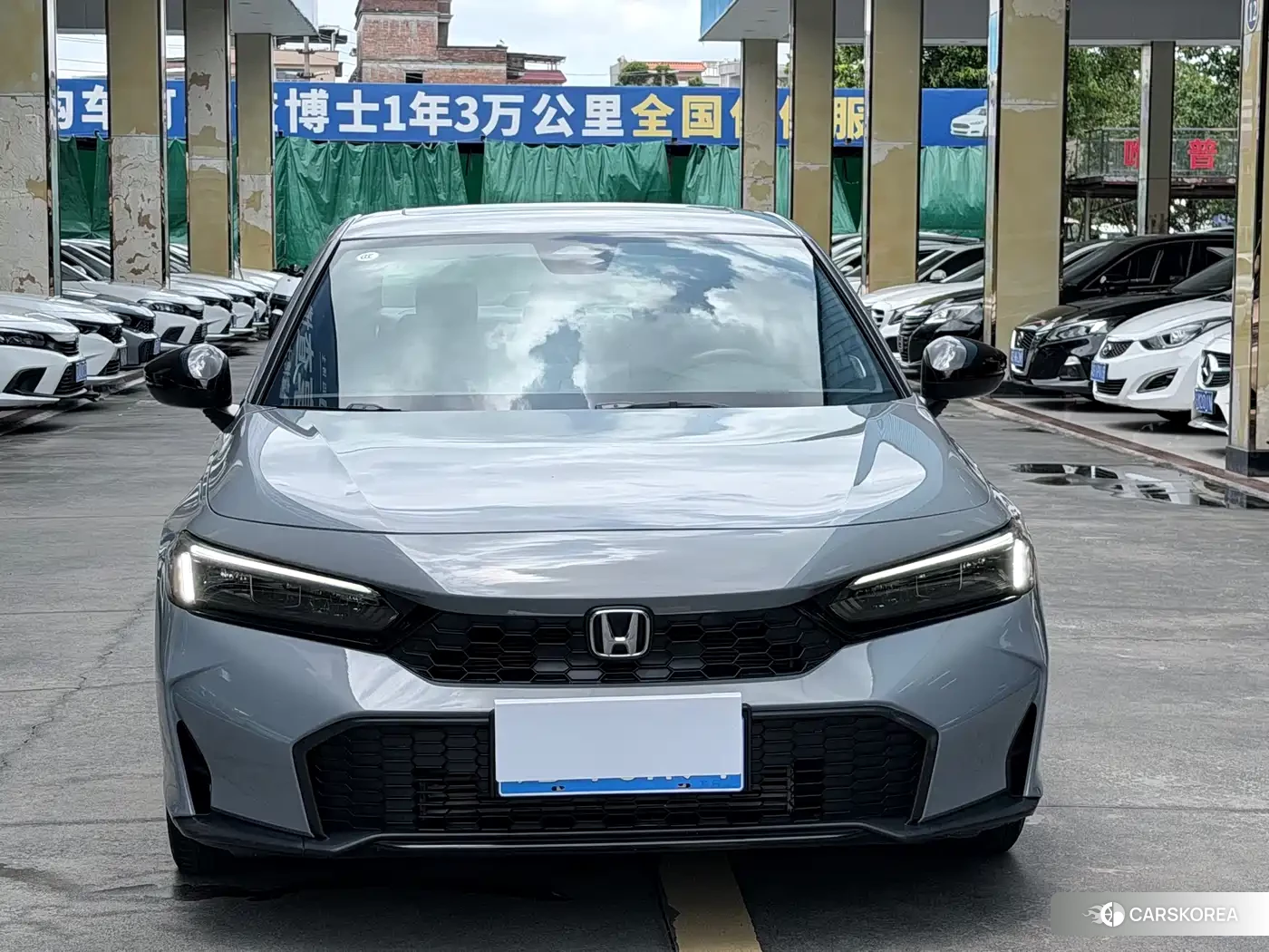 Honda Civic id 4570334 из Китая 11