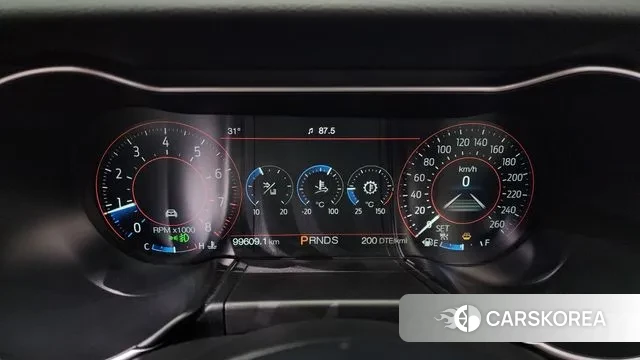 Ford Mustang id 3013907 из Кореи 18