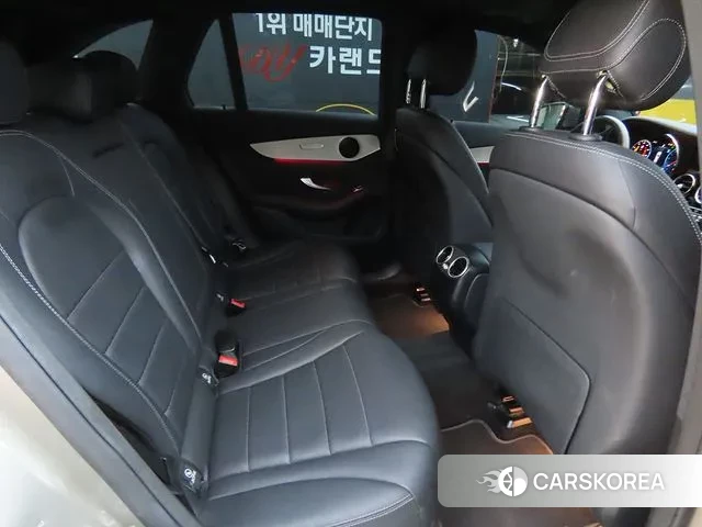 Mercedes-Benz GLC-Class X253 id 2990064 из Кореи 18