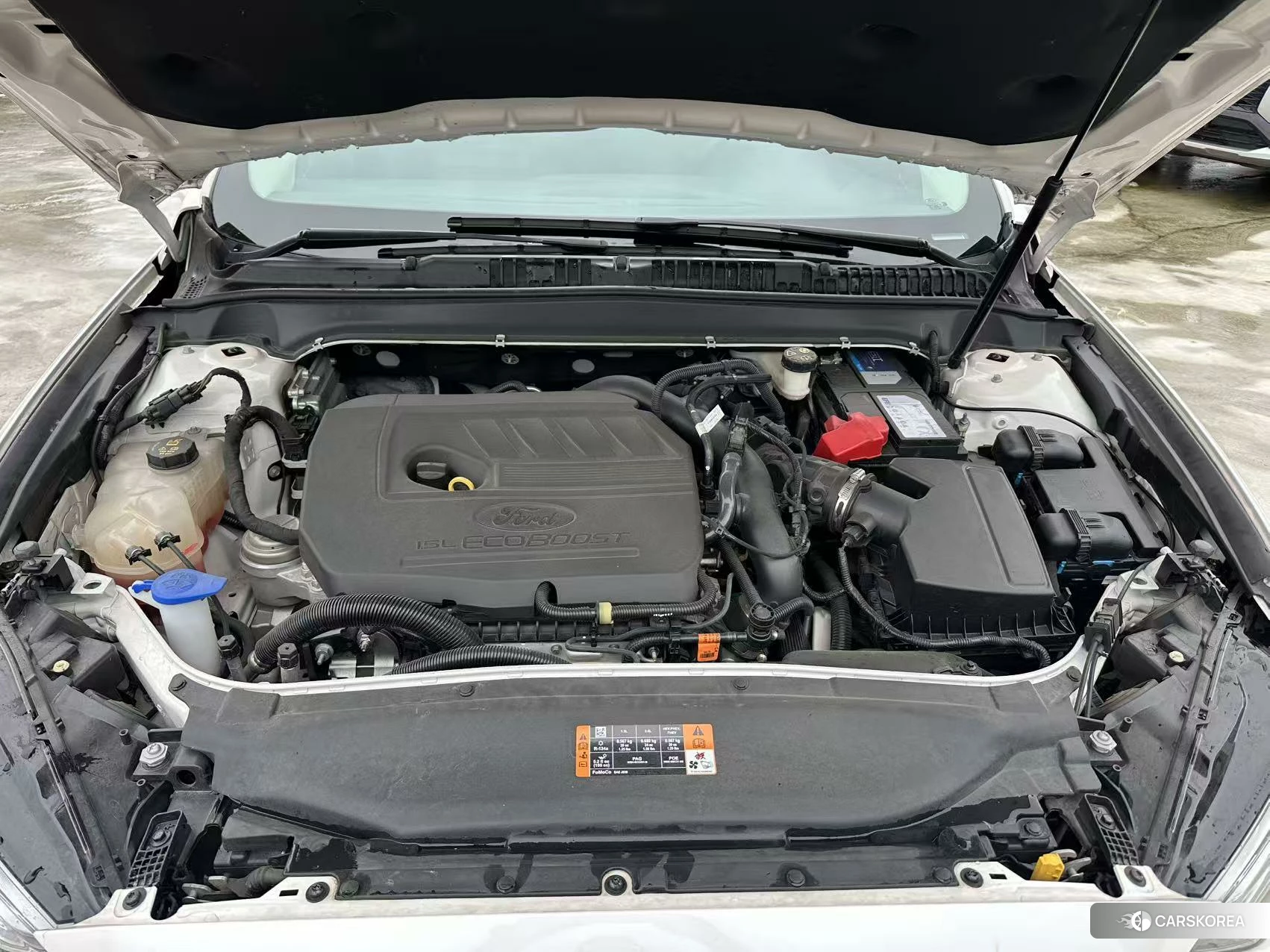 Ford Mondeo id 4513778 из Китая 19