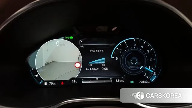 Genesis G80 (RG3) id 3322560 из Кореи 18