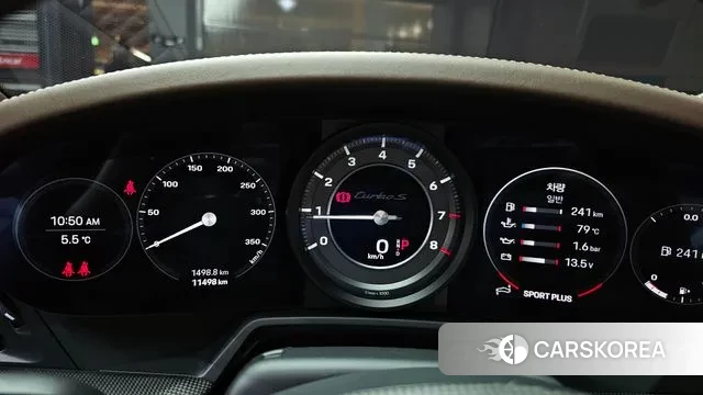 Porsche 911(992) id 3442777 из Кореи 18