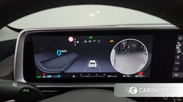 Hyundai Ionic 6 id 3503137 из Кореи 18