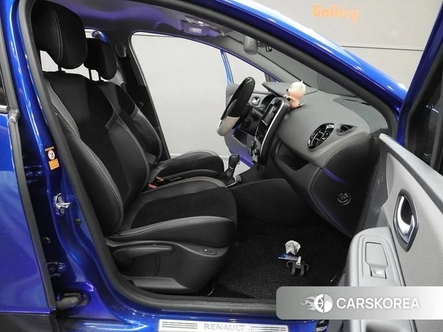 Renault Korea (Samsung) Clio id 4477484 из Кореи 18