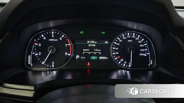 Kia K7 Premier id 3795553 из Кореи 18
