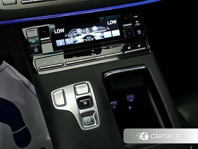 Hyundai The New Grandeur IG id 4745654 из Кореи 17
