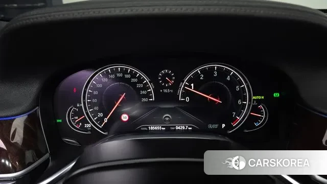 BMW 7 Series (G11) id 3313318 из Кореи 18