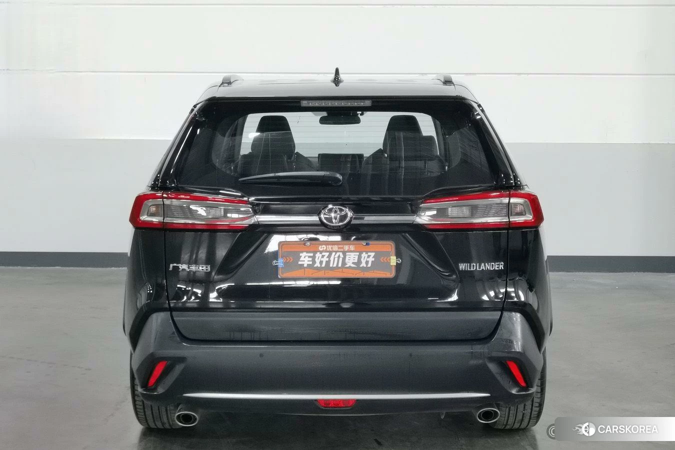 Toyota Wilanda id 4487527 из Китая 22