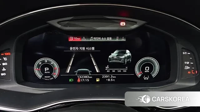 Audi Q7 (4M) id 3525053 из Кореи 18