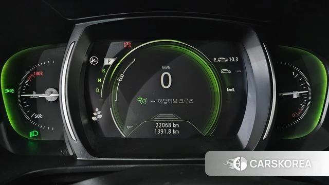 Renault Korea (Samsung) The New QM6 id 4516477 из Кореи 18