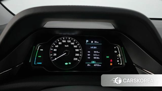 Hyundai The New Ionic Hybrid id 4872776 из Кореи 18