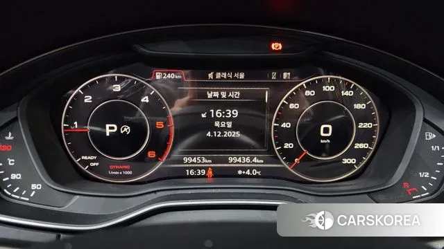 Audi Q5 (FY) id 3444196 из Кореи 18