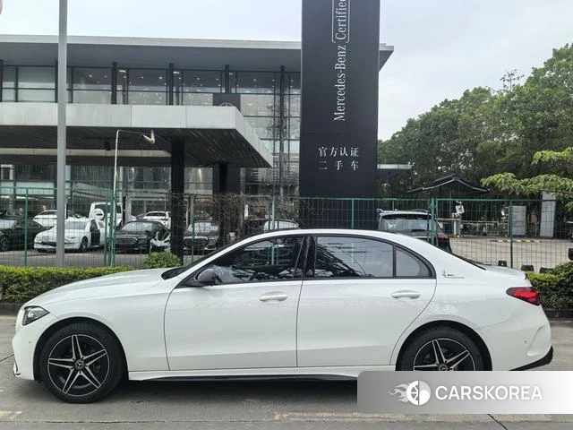 Mercedes-Benz Class C id 4264916 из Китая 11