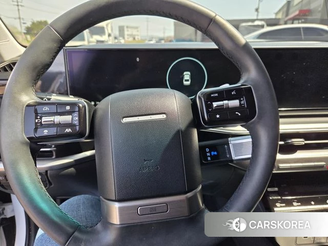 Hyundai Grandeur (GN7) id 3953208 из Кореи 10