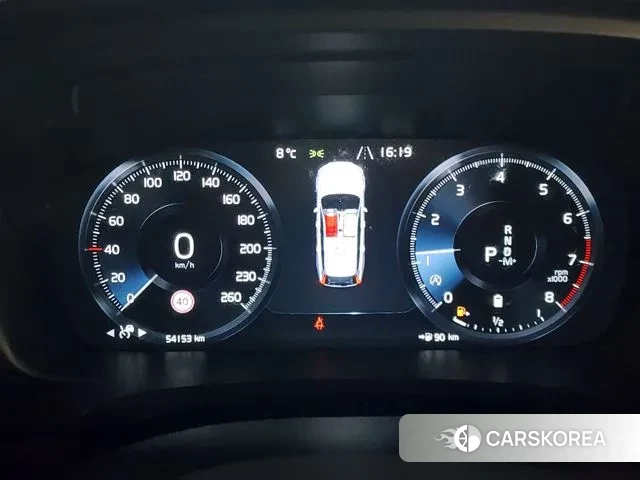 Volvo V90 Cross-Country id 3493350 из Кореи 18