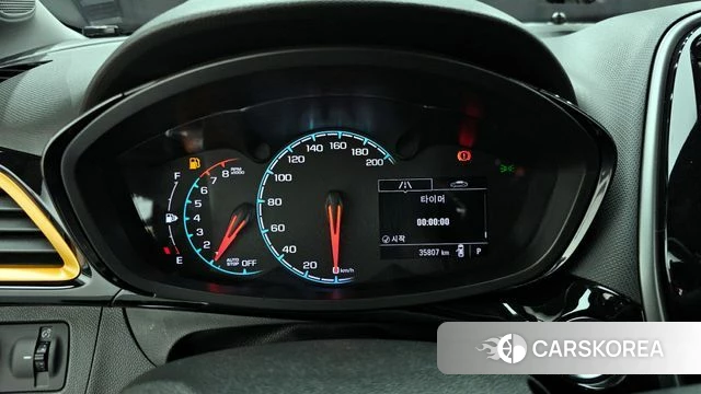 Chevrolet (GM Daewoo) The New Spark id 3955807 из Кореи 18