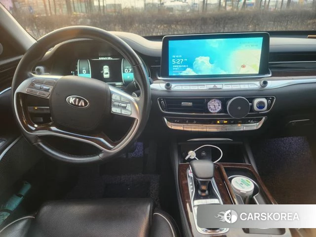 Kia More K9 id 4020478 из Кореи 16