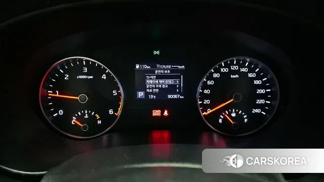 Kia Sportage The Bold id 3698353 из Кореи 18