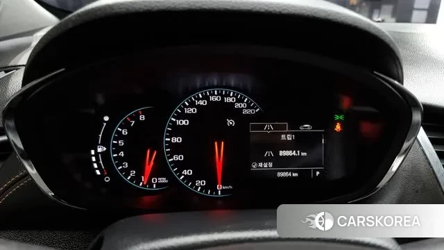 Chevrolet (GM Daewoo) The New Trax id 3313625 из Кореи 18