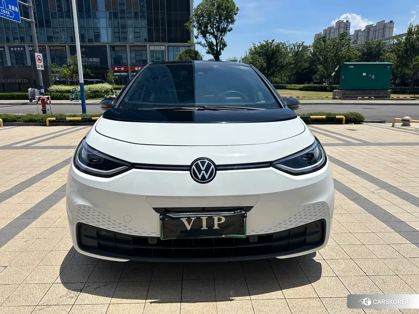 Volkswagen ID.3 id 4627998 из Китая 11