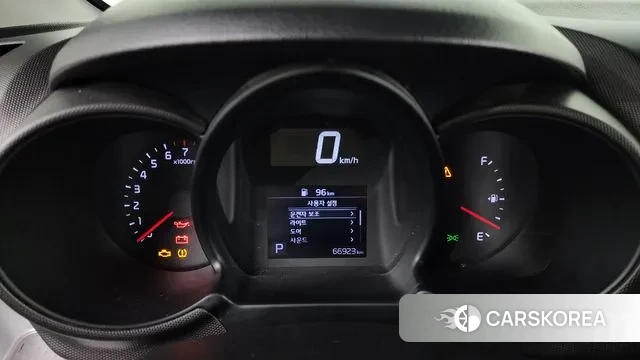 Kia The New Ray id 3175866 из Кореи 18