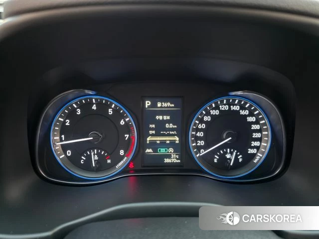 Hyundai The New Kona id 4206647 из Кореи 16