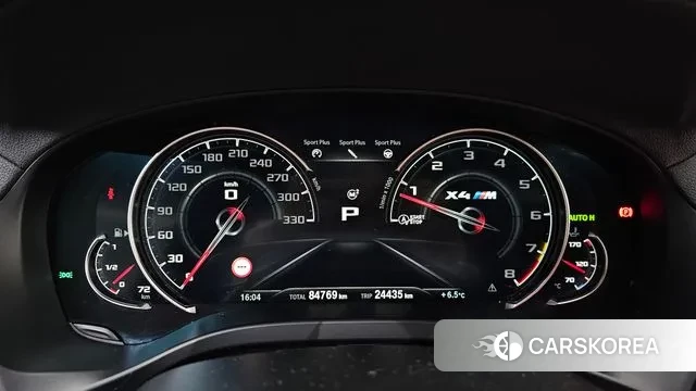 BMW X4M (G02) id 3379885 из Кореи 18