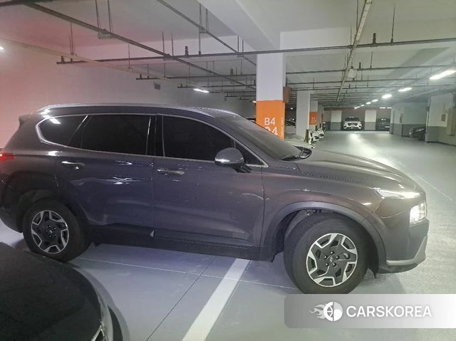 Hyundai The New Santa Fe id 4360986 из Кореи 18