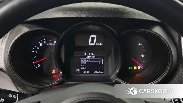 Kia The New Ray id 3514674 из Кореи 18