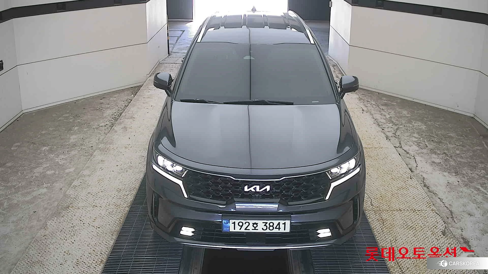 Kia Sorento id 4902433 из Кореи 36