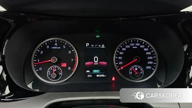 Kia K5 3rd generation id 3165360 из Кореи 18