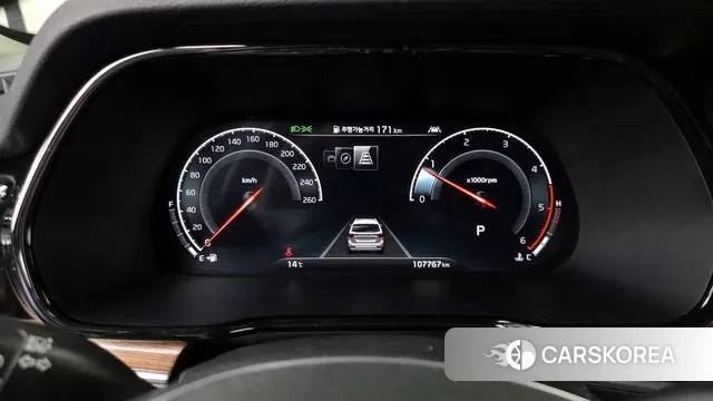 Kia Mohave Master id 3727969 из Кореи 18