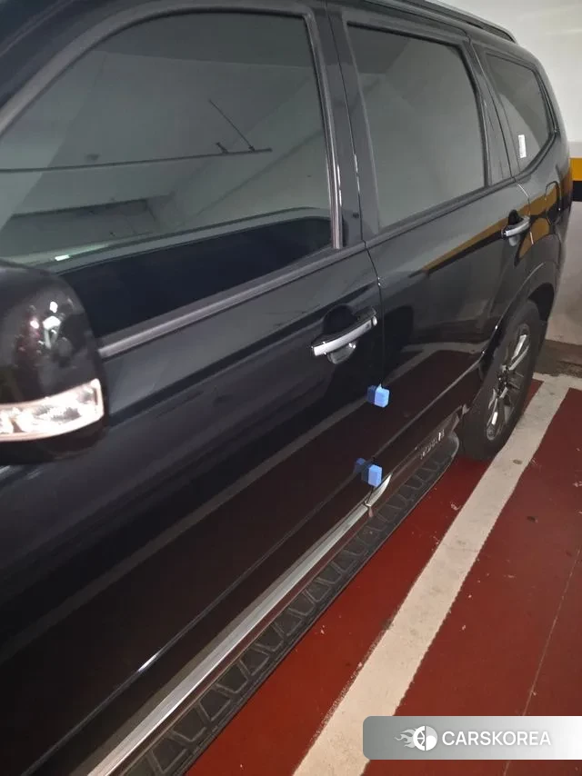 Kia Mohave Master id 3706896 из Кореи 18