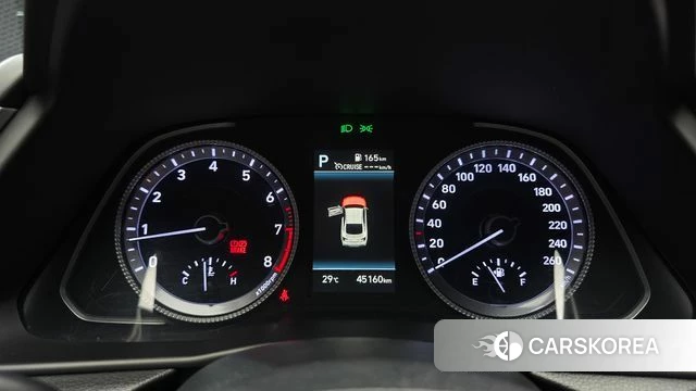 Hyundai Sonata (DN8) id 4736378 из Кореи 30
