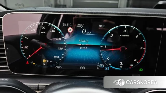 Mercedes-Benz GLE-Class W167 id 3017170 из Кореи 18