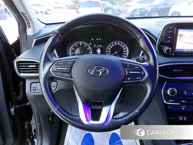 Hyundai Santa Fe TM id 3297202 из Кореи 18