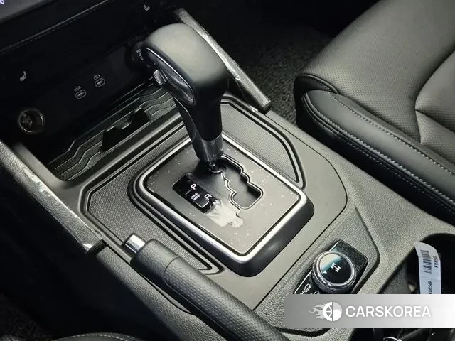 Ssangyong Musso Sports 2nd Generation id 3750778 из Кореи 16