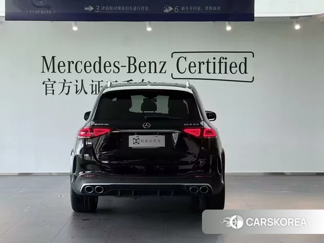 Mercedes-Benz GLE AMG id 4328645 из Китая 11
