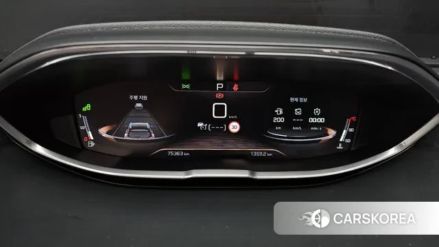 Peugeot 5008 second generation id 3166517 из Кореи 18